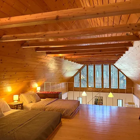 Village Počitniška hiša *