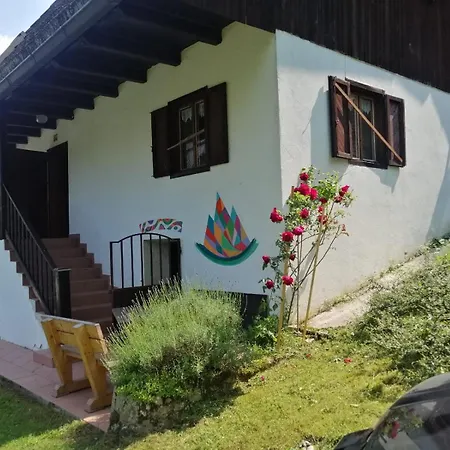 Village Nyaraló Soča