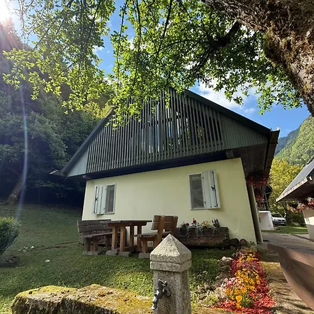 Village בית נופש Soča