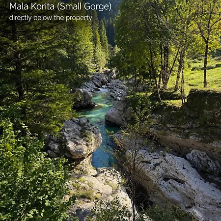 Village Casa vacanze Soča