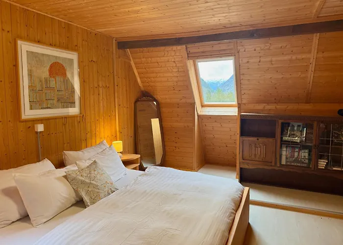 Prázdninový dům Village Soča