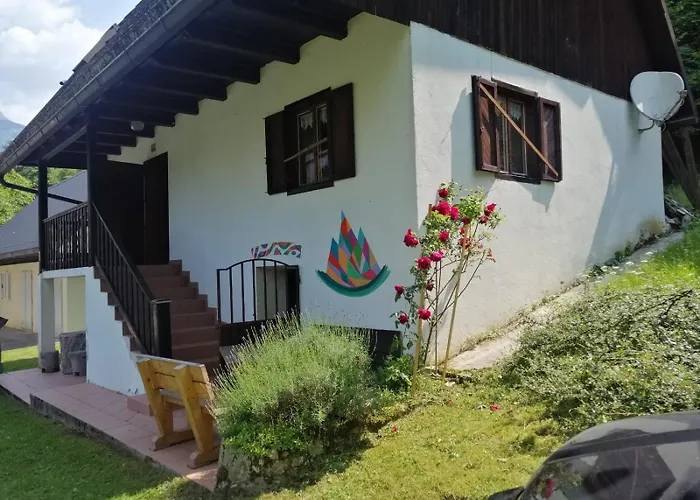 Village Prázdninový dům Soča