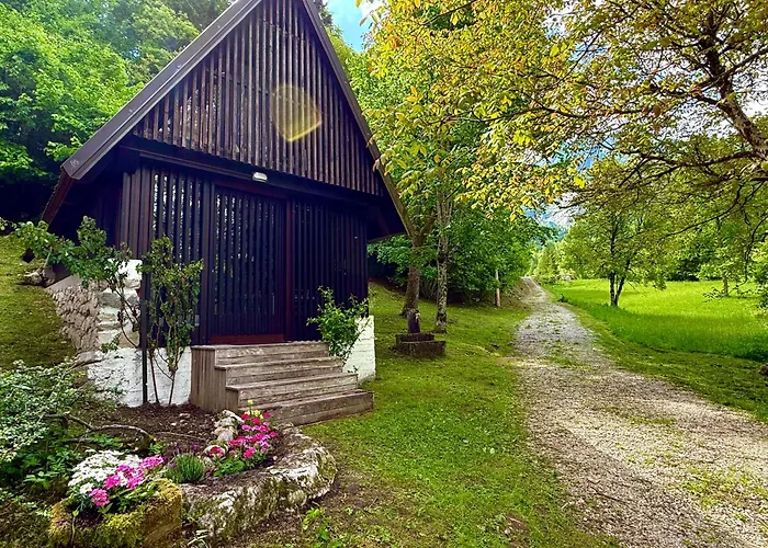 Village Prázdninový dům Soča