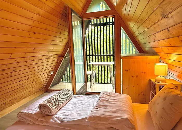 Prázdninový dům Village