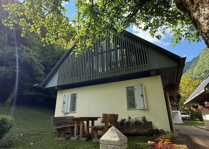 Village Prázdninový dům Soča