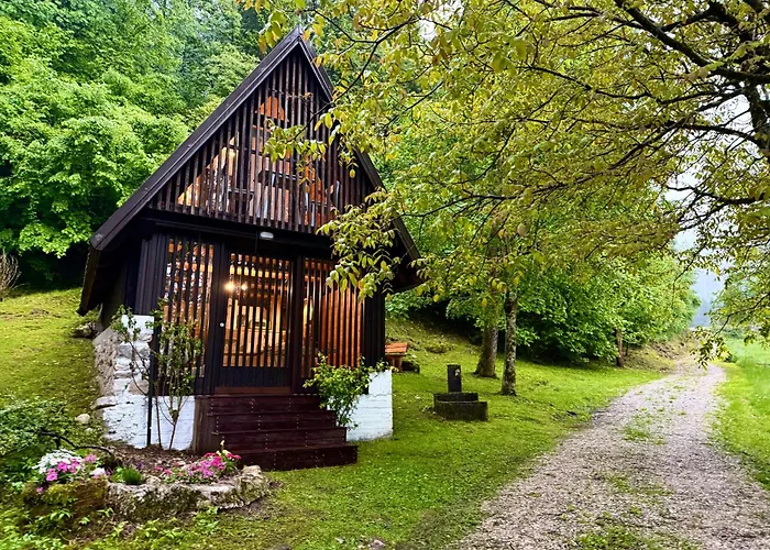 Prázdninový dům Village Soča